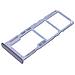 Slot Scheda Sim Di Ricambio Per Samsung Galaxy A32 4g Lilla - Foto miniatura 2