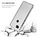 Custodia Compatibile Con Google Pixel 2 Xl In Argento Metallo - Hard Case Coperchio Protettivo In Look Metallico Contro I Graffi E Gli Urti - Foto miniatura 7