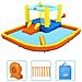 Parco Acquatico Gonfiabile Per Bambini H2ogo Beach Bounce - Foto miniatura 2
