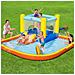 Parco Acquatico Gonfiabile Per Bambini H2ogo Beach Bounce - Foto miniatura 1