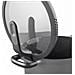 Tegame Con Coperchio 24 Cm Grigio - Gem - Foto miniatura 4