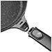 Tegame Con Coperchio 24 Cm Grigio - Gem - Foto miniatura 6