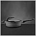 Tegame Con Coperchio 24 Cm Grigio - Gem - Foto miniatura 8
