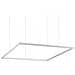 Oracle Slim Sp D90 Square Wh 3000k Lampada Sospensione - 259192 - Foto miniatura 2