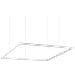 Oracle Slim Sp D90 Square Wh 3000k Lampada Sospensione - 259192 - Foto miniatura 1