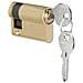 Serratura Cilindro Europeo T20 T21 Xk30 E Chiave Personalizzata N°3 712054 - Foto miniatura 1