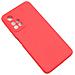 Custodia Tpu Silicone Lite Cover Soft-case Per Xiaomi Redmi Note 11 Pro - 5g - Pro+ Red - Foto miniatura 1