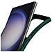 Cover Per Samsung S23 Ultra Flessibile Anticaduta 1,25 M Matt Case Verde - Foto miniatura 2