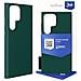 Cover Per Samsung S23 Ultra Flessibile Anticaduta 1,25 M Matt Case Verde - Foto miniatura 1