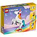 31140 Creator 3-in-1 Unicorno Magico - Foto miniatura 1