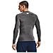 Heatgear Compression Longsleeve 1361524-090, Uomini, Grigio, Xl - Foto miniatura 6