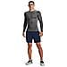 Heatgear Compression Longsleeve 1361524-090, Uomini, Grigio, Xl - Foto miniatura 8
