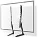 TVSM1050BK Supporto TV a parete 177,8 cm (70") Nero - Foto miniatura 1