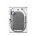 Lavatrice Standard LR7H114AW Serie 7000 ProSteam ProSense 11 Kg Classe A Centrifuga 1400 giri - Foto miniatura 9