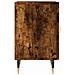 Mobile Porta Tv Rovere Fumo 150x30x50 Cm In Legno Multistrato - Foto miniatura 7
