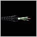 Extreme Cavo Usb 1,5 M Usb 2.0 Usb A Micro-usb B Nero, Rosso - Foto miniatura 3