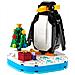 40498 Pinguino di Natale - Foto miniatura 2