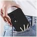 Cover Per Honor 90 Semi-rigida Soft-touch Serie Fast Cover Nera - Foto miniatura 2