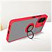 Cover Per Redmi 13c E Poco C65 Anello Metallico Supporto Ringrip - Foto miniatura 4