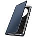 Custodia Per Honor Magic 6 Lite 5g Copertina Portacarte Supporto Video, Blu Scuro - Foto miniatura 1