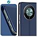 Custodia Per Honor Magic 6 Lite 5g Copertina Portacarte Supporto Video, Blu Scuro - Foto miniatura 3