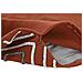 Fodera Per Cuscino Dkd Home Decor Terracotta Geometrico 50 X 1 X 50 Cm - Foto miniatura 3