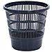 Cestino Griglia Nero Polipropilene 16 L - Foto miniatura 1