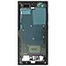 Frame Centrale Galaxy S24 Ultra Originale Service Pack, Nero - Foto miniatura 1
