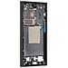 Frame Centrale Galaxy S24 Ultra Originale Service Pack, Nero - Foto miniatura 2