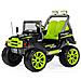 Auto Elettrica Igod0112 Gaucho Sport Nero E Verde Nero E Ve - Foto miniatura 1