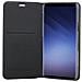 Custodia Per Galaxy S9 Plus Folio Con Portacarte E Supporto Video, Nero - Foto miniatura 3
