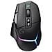 Mouse G502 X Gaming PLUS Ottico 13 Tasti 25600 DPI Colore Nero - Foto miniatura 1