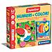 Sapientino Logic Numeri E Colori Gioco Di Associazioni E Manualita' - Foto miniatura 1