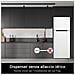 Frigorifero Doppia Porta GTF916SEPED Multi Air Flow Classe E Capacità Lorda / Netta 592/418 Litri Colore Beige - Foto miniatura 6