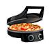 Forno grill elettrico pizza di 1800 W con timer di 30 min Fun Pizza&Co - Foto miniatura 1