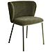 Set Di 2 Sedie Da Pranzo Mina Ii Verde Scuro - Foto miniatura 4