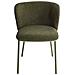 Set Di 2 Sedie Da Pranzo Mina Ii Verde Scuro - Foto miniatura 5