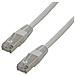 Cavo di rete RJ45 S /FTP Cat. 6a 10Gbps - Foto miniatura 1