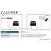 LVN-MED-SFP-1000BASE-X convertitore multimediale di rete - Foto miniatura 2