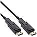 17240o Cavo Displayport 40 M Mini Displayport / Displayport Nero - Foto miniatura 1