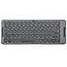 Tastiera Bluetooth Pieghevole - Foto miniatura 1