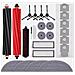 Roborock S8 Maxv Ultra Accessory Pack - Pezzi Di Ricambio Per G20s, Serie S8 - Foto miniatura 1