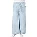 Pantaloni da Bambino Blu Denim Tenue 104 - Foto miniatura 8
