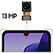 Fotocamera Frontale Per Xiaomi Redmi 14c / Poco C75 Sensore Selfie - Foto miniatura 3