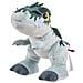 Peluche Hhb30 Jurassic World Plush Dinosauro Con Suoni Assortit - Foto miniatura 1