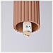 Lampada Da Soffitto Halo Moka Ip44 Sl. 1733 - Moderno Lampada Da Soffitto Moka 21x12x12 Cm - Foto miniatura 6