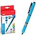 Pack 12 Marker Fluorescenti Retractili Blu - Foto miniatura 1