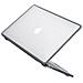 Custodia Protettiva Trasparente Nera Compatibile Con Macbook Pro 14"" A3112 A3401: Protezione E Stile - Foto miniatura 2