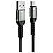 Cavo Dati E Ricarica Usb Usb-c C256 0.50m Power Delivery 66w Carplay Android Auto Smartphone - Foto miniatura 4