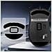 Pattini In Ptfe Black Ice Per Mouse Razer Viper V2 - 1 Foglio - Foto miniatura 2